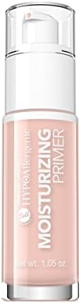 Hypo Prebase De Maquillaje Hidratante Hipoalergénica Moisturising