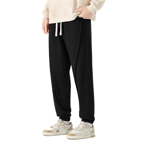 Pantalon sportif à cordon pour vos séances de running et sorties en ville