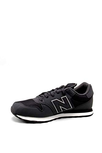 Image of New Balance Men's Low-Top Trainers, Black Black TRX, 7.5