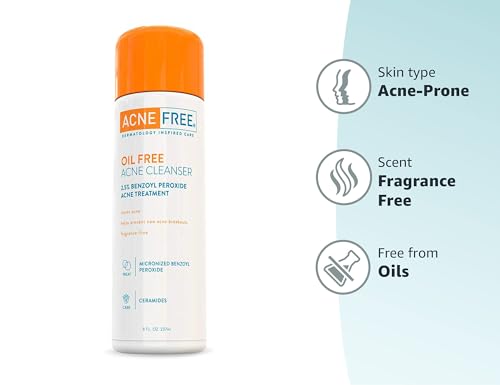 Acnefree 30187161308 Acne Free Oil-Free Cleanser thumb #6