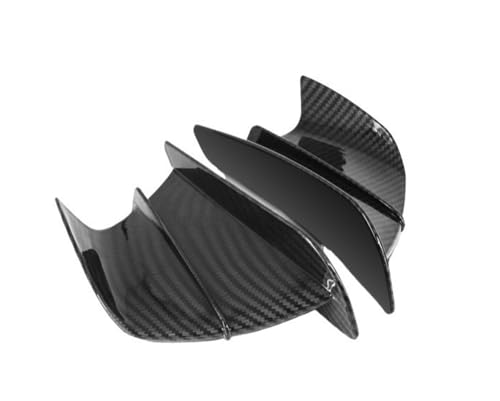 Ailettes spoiler aileron moto pour carénage latéral Hayabusa GSX250R S1000