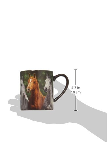 Lang Heads Up 14 Oz. Mug By Chris Cummings (10995021042), 1 Count (Pack Of 1), Multicolored #TOP2