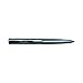 Schrade SCPENG 5.7in Grey Aluminum Refillable Screw-Off Tactical Pen for Outdoor Survival, Protection and EDC