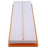 LSSOCH Cab Air Filter RE198488 RE73220 Compatible with JD Tractor 5525 5320 5325 5420 5425 5525