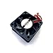 5020 Brushless Fan DC 5V 12V 24V 50X50X20mm Sleeve Bearing Power Supply 5cm Radiator Cooler Industrial Cooling Fan Hot Sales(5V-XH2.54-2Pin)
