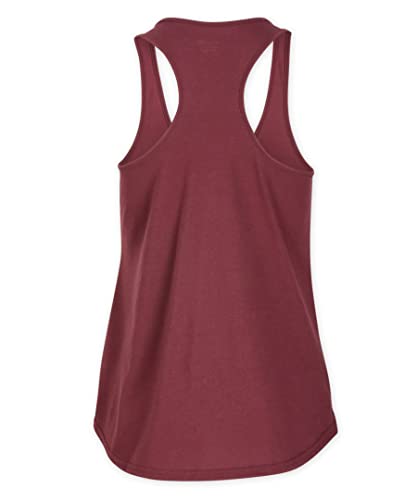 boxercraft Women's NCAA Team Logo Essential Racerback Tank2