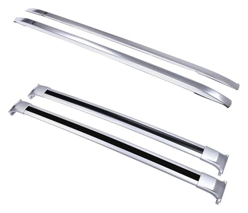 �J�[�S�L�����A �N���X�o�[ �p �����h �N���[�U�[ �v���h 150 LC150 2010-2024 ���[���o�[ ���Q�b�W�L�����A�o�[ �g�b�v���[���{�b�N�X ���[�t���b�N �J�[���b�N �N���X(Roof rack Cross bar)