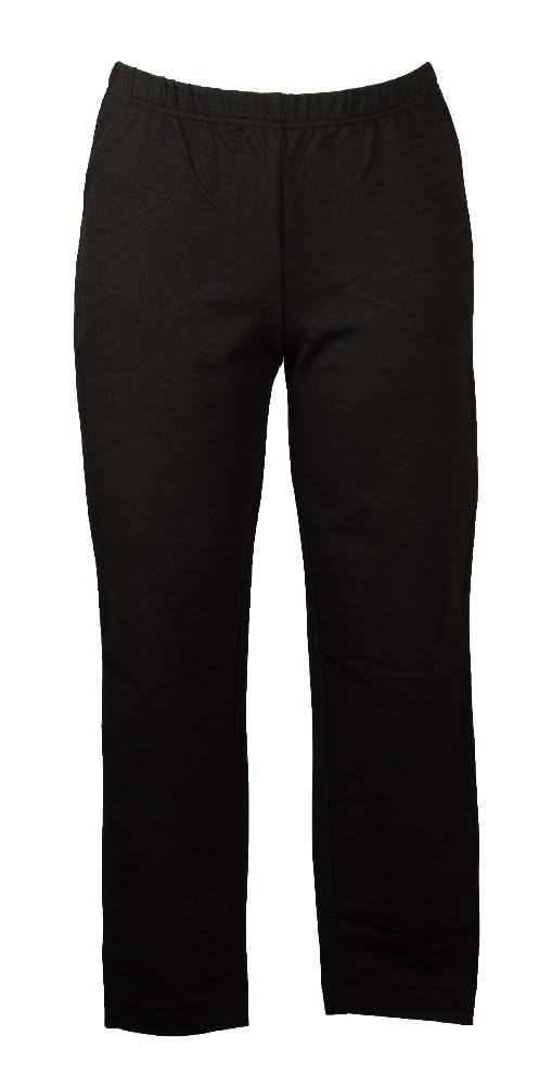 RAGNO Pantalone Donna Denim Sigaretta Capri con Tasche Dietro Cotone  Elasticizzato Articolo DI34PY, 020 Nero, XS : Amazon.it: Moda