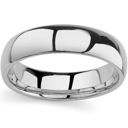 Image of 10k Light Comfort Fit Wedding Band