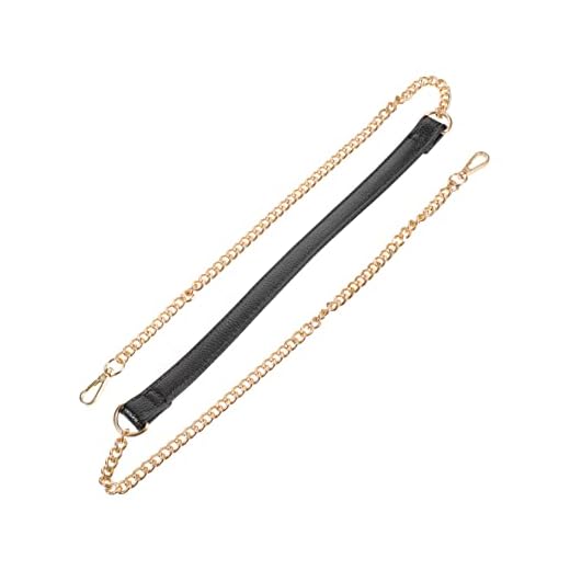 NUOBESTY 1 Unidade De Alça De Corrente De Bolsa Miss Suprimentos Liga