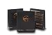 Black Ivory Coffee - The Rarest & Most Expensive Coffee in The World - Fresh & Exotic Whole Roasted Coffee Made From 100% Thai Arabica Coffee Naturally Refined by Elephants - Ideal Gift - 3 Pack-3.6oz