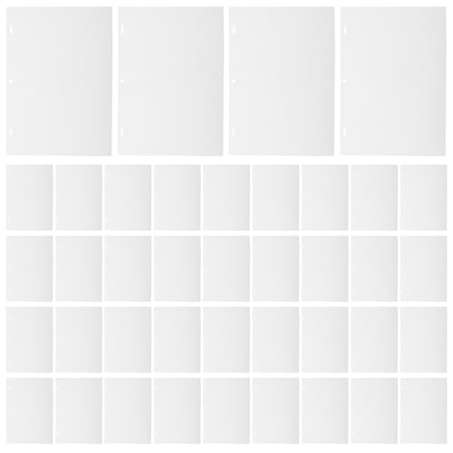 Papier à dessin d'animation blanc A4 TOMETURE en bloc de 200 feuilles épaisses