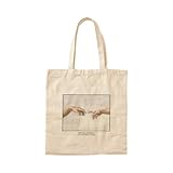 【Sac Quotidien Spacieux et Polyvalent】Ce sac de coton réutilisable et spacieux accueille tous vos essentiels, des ordinateurs portables et livres aux courses alimentaires, équipements de sport et accessoires de plage. Il s’adapte parfaitement comme sac de courses, sac de travail, sac pour enseignants, sac pour infirmiers et infirmières, bagage à main de voyage ou sac de plage, s’intégrant sans effort à votre routine quotidienne.