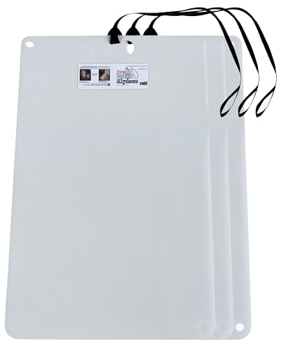 Forearm Forklift Glydeez Large Appliance Slider with Pull Strap | Plastic Glide with Handle | Move Appliances with One Hand | Protects Floors | Glides Easily, 48