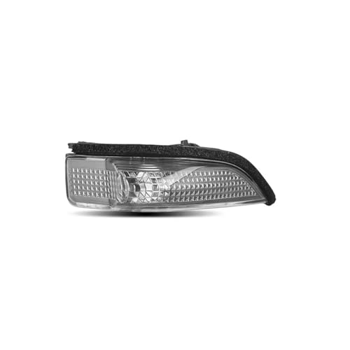 Clignotant latéral feu transparent pour Toyota Yaris 2011-2019 indicateur droit sans ampoule