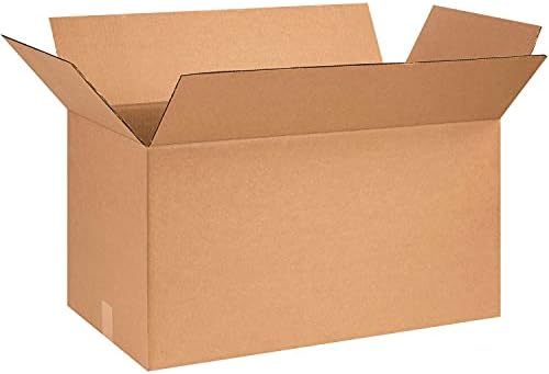 Corrugated Boxes - 26x14x14", 10/Pk