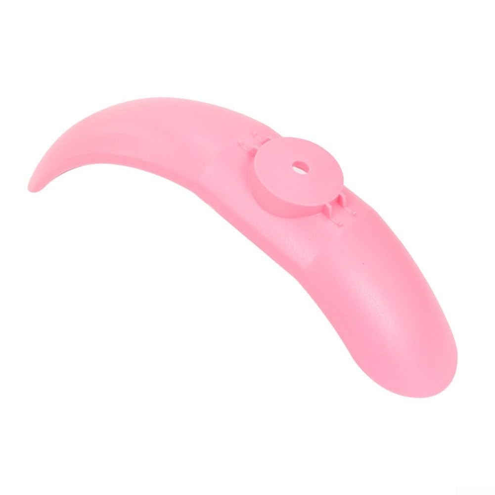 Guardabarros delantero para xiaomi para M365 para M365 Pro E-Scooter compatible con la base original del guardabarros material ABS, 1 pieza