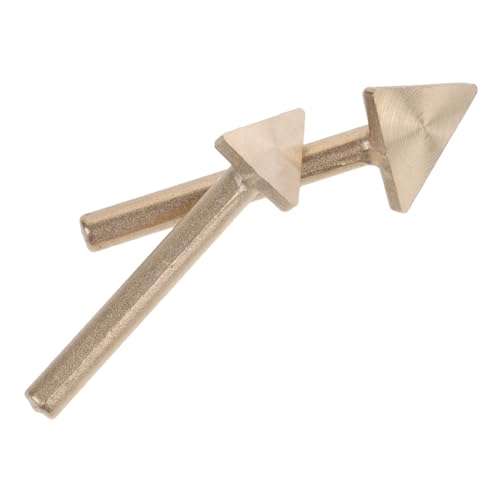 STOBAZA DIY Essential: Car Bumper Repair Tools Soldering Iron Tip Replacement for Smooth Finish