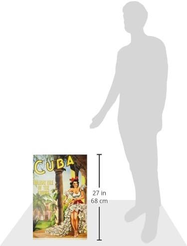 Miniatura 2 de iSi Póster Cuba de 24 x 36 pulgadas