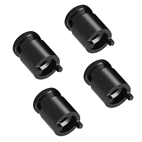 Angle Grinder Socket Wrench, Universal Manual Electric Wrench Sleeve, Multi Functional Sockets Set Ratchet Drill Bit Wrench Professional Tools Gifts For Dad Men Fathers Husband Diy Handyman (4Pcs) #TOP20