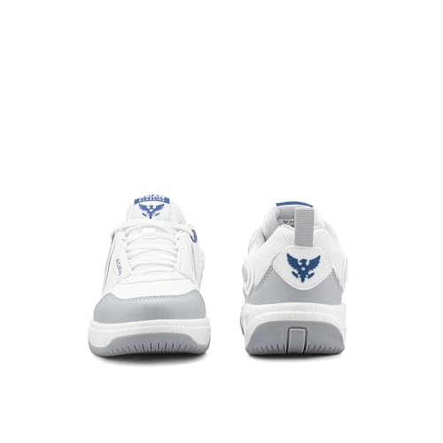 Image of ASIAN Hypercushion Mojo-08 Men's Premium Sneaker with E-TPU Midsole | Memory Foam Technology with TPR Low-Top Style | Ideal for Travel & Daily Style