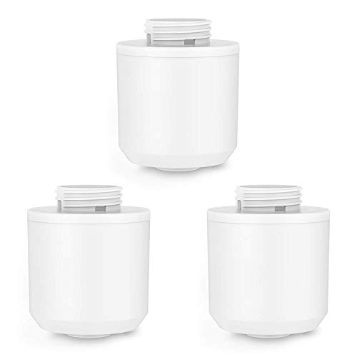 Pro Breeze 交換用マイナスイオンセラミックボールフィルター 3個入り 超音波式加湿器 3L用