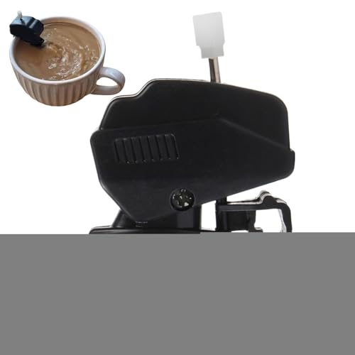 Barra agitadora de café con motor de barcos - Propeller Bebidas Batidora | Innovador dispositivo de mezcla, mezclador divertido para viajes, bar, hogar, cocina Barra agitadora de café con motor de barcos - Propeller Bebidas Batidora | Innovador dispositivo de mezcla, mezclador divertido para viajes, bar, hogar, cocina