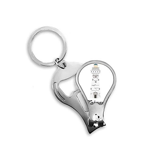 Coupe-ongles Taiwan Voyage idéal dans votre trousse de toilette Eluanbi Phare