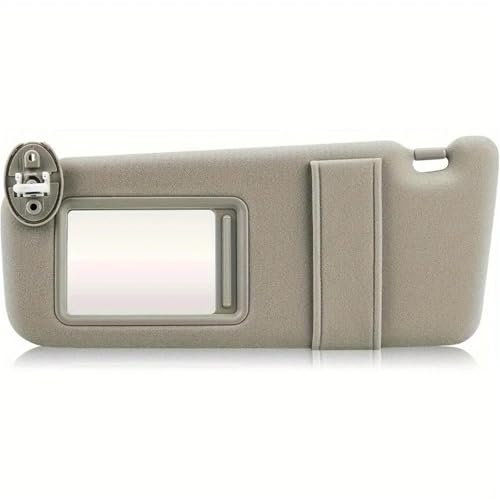 Pare-soleil de voiture beige haut de gamme pour Toyota Venza 2009-2016 panneau réfléchissant