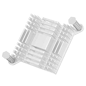 100mm X 55 X 10mm Heatsink Heat Sink Electronic Computer