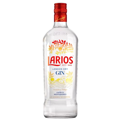 Larios Ginebra Mediterránea Dry Gin 70cl