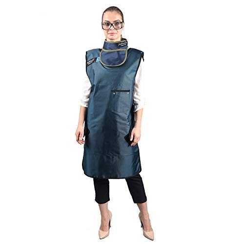 X-SHIELD Front Type X-Ray Protection Lead Apron Equivalency 0.50mm Pb X-Lite (BARC & SGS Approved)