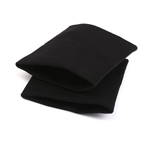 Image of Generic Elastic Wrist Hand Brace Support Carpal Tunnel Tendonitis Relief XL Black