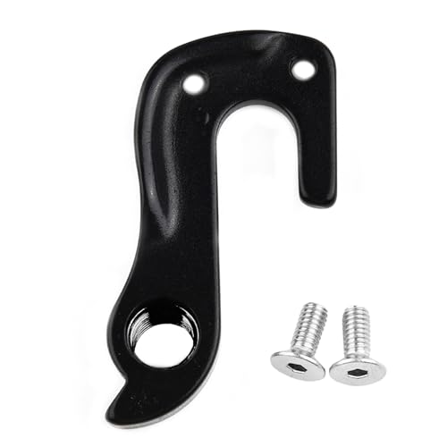 Amazon Drhomeam Aluminum Alloy Bike Rear Derailleur Hanger for CUBE for Aim SL #10148 Replacement Hanger Tail Hook for Mountain Bike Mech Rear Derailleur #ad