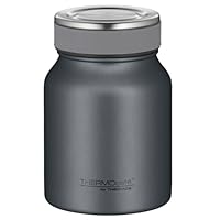 THERMOcafé by THERMOS TC FOOD JAR stone grey mat 0,50l, 9h heiß 14h