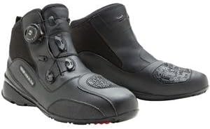 AXO Black 'Striker 9to5' Shoes