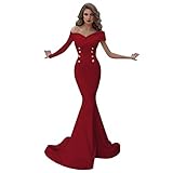 💗💞 Das Mini Abendkleid ist sehr angenehm zu berühren und zu tragen mit weichem und dehnbarem Material.Astylish Damen Glänzend Abendkleider ist aus Pailletten, das V Ausschnitt ist sexy und elegant, Geeingenet für atemberaubendes Brautjungfernkleid.Damen Abendkleider ist komfortabel, weich, gutes Handgefühl, gute Atmungsaktivität, kein Ausbleichen.leicht zu waschen