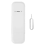 Alimenta tu módem WiFi portátil con facilidad utilizando cualquier fuente USB, incluyendo cargadores de teléfono, cargadores de coche o bancos de energía. Esta flexibilidad garantiza que puedas mantenerte conectado dondequiera que estés, por lo que es un compañero perfecto para viajes, trabajo u ocio. 1