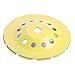 115 125 180Mm Double Row Grinding Disc Brick Concrete Cut for Angle Grinder 115Mm Industrial Scientific Grinding Wheels (180mm)