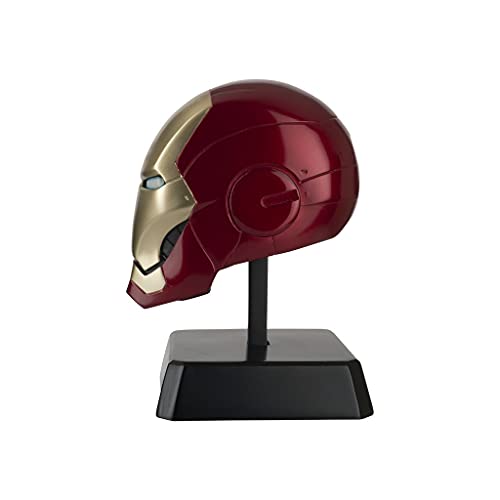Ironman Helm Marvel Press Eaglemoss MARUK001 Iron Man Replik
