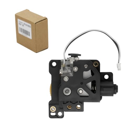 Bamboo Lab X1 Extruder Unit for X1, X1C, X1 Carbon 3D Printer, Hardened Steel Dual Gear,Complete Toolhead Extruder Assem