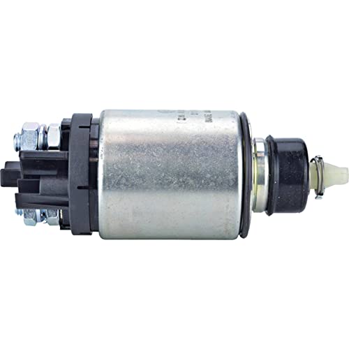 Solénoïde de démarreur 12V DB Electrical compatible Mahle 16.915.232 - 2