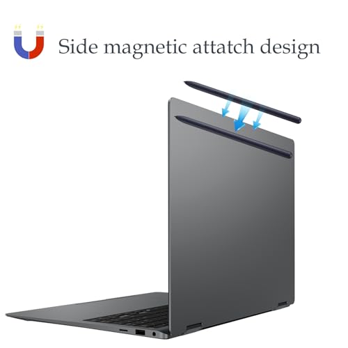 Stylet Galaxy Book5 Pro 360 haute précision sans Bluetooth avec pointes - 3
