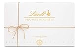 Jede Lindt Pralinen-Mischung enthält eine harmonische, individuell zusammengestellte Auswahl an köstlichen Pralinen und ist daher ein luxuriöses Schokoladengeschenk für besondere Anlässe
