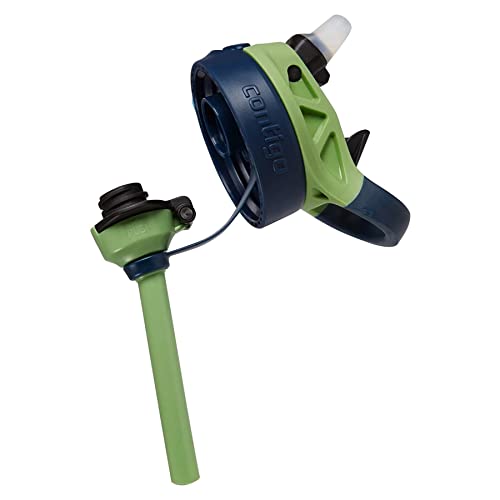 Image of Contigo Kids Straw Water Bottle with AUTOSPOUT Lid 14oz Monsters