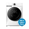 Máquina de Lavar Roupas Midea 11kg Slim Healthguard Wi-fi Conectada Smarthome Inverter Branca 127v #1