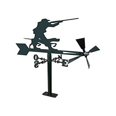 Veleta de Viento Arthifor Cazador Cover