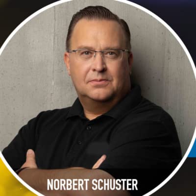 #079 Im Gespr&auml;ch mit Norbert Schuster zur Neugestaltung digitaler Prozesse in Marketing & Vertrieb (Mitschnitt vom 06.10.22)