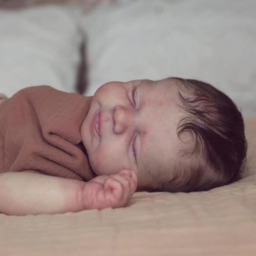 Zero Pam Muñecas Bebe Reborn Silicona Cuerpo Completo,...