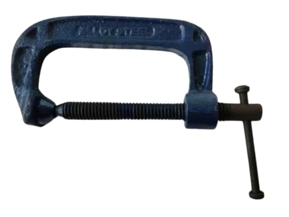Meezan Cast iron C clamp IN 2 INCHES (B0CJJWXN3D) Amazon Price History, Amazon Price Tracker